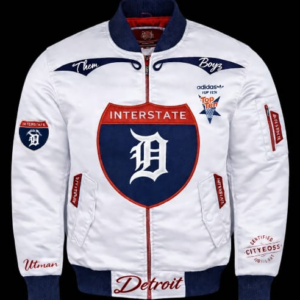 Detroit City Boss Men's Jacket