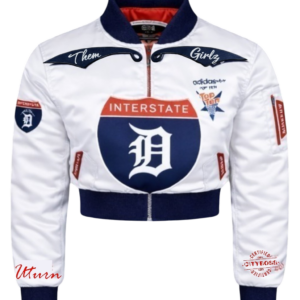 Detroit City Boss Women's Jacket
