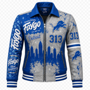Fay /Lions billionaire faculty, leather jackets